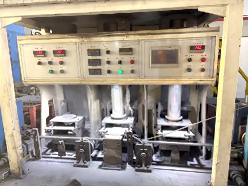Composite Cored Wire Production Line